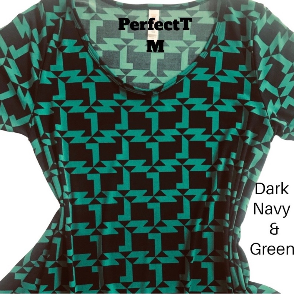 💝💝💝 3 for $33 LuLaRoe Perfect Tee